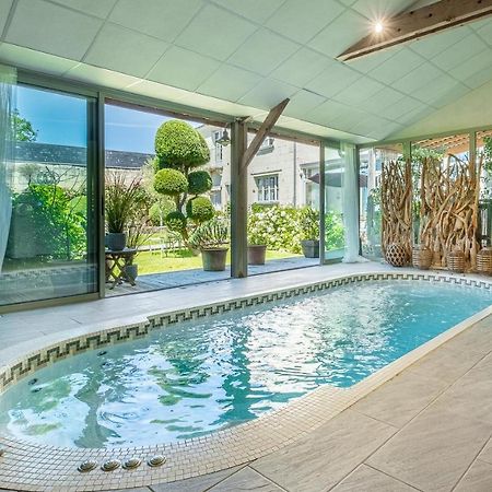 Appartements & Spa De La Marine Loire 몽소로 외부 사진