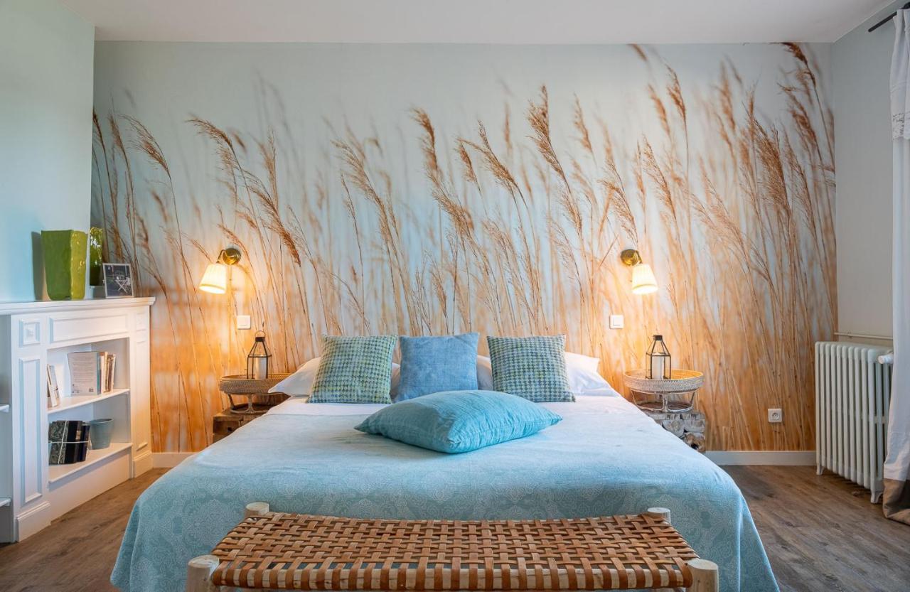 Appartements & Spa De La Marine Loire 몽소로 외부 사진