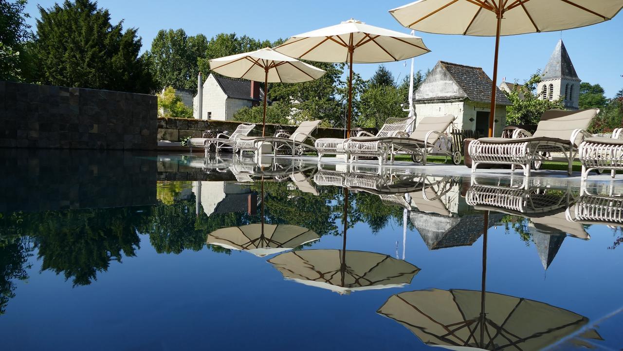 Appartements & Spa De La Marine Loire 몽소로 외부 사진