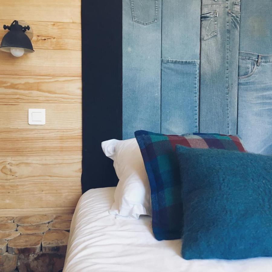 Appartements & Spa De La Marine Loire 몽소로 외부 사진